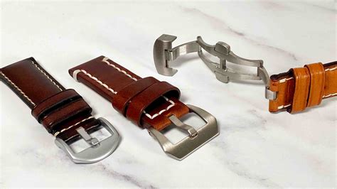 panerai buckle styles